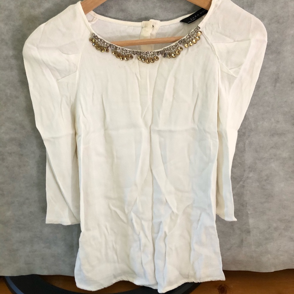 Zara top